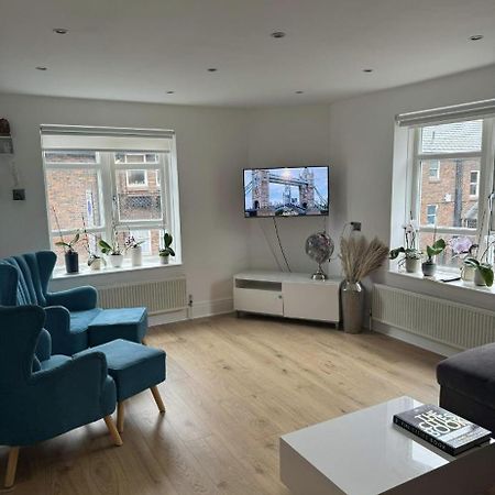 Shoreditch Apartment Free Parking Londra Exterior foto