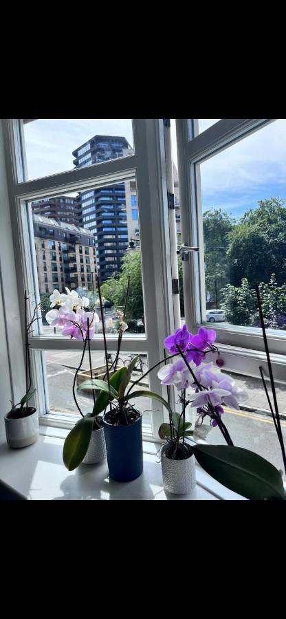 Shoreditch Apartment Free Parking Londra Exterior foto