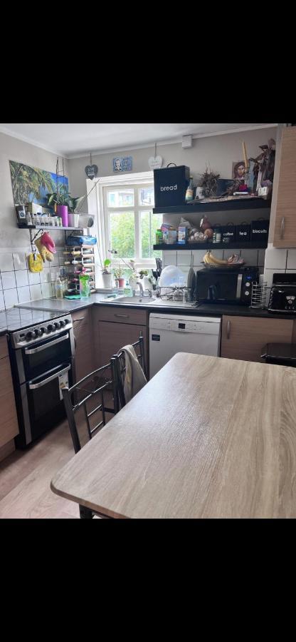 Shoreditch Apartment Free Parking Londra Exterior foto