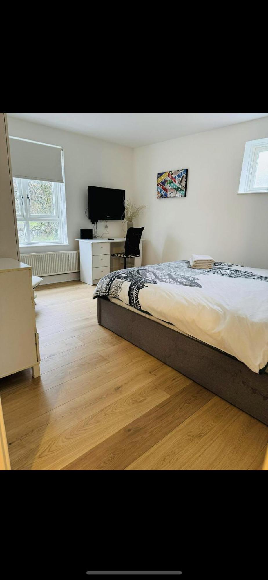 Shoreditch Apartment Free Parking Londra Exterior foto